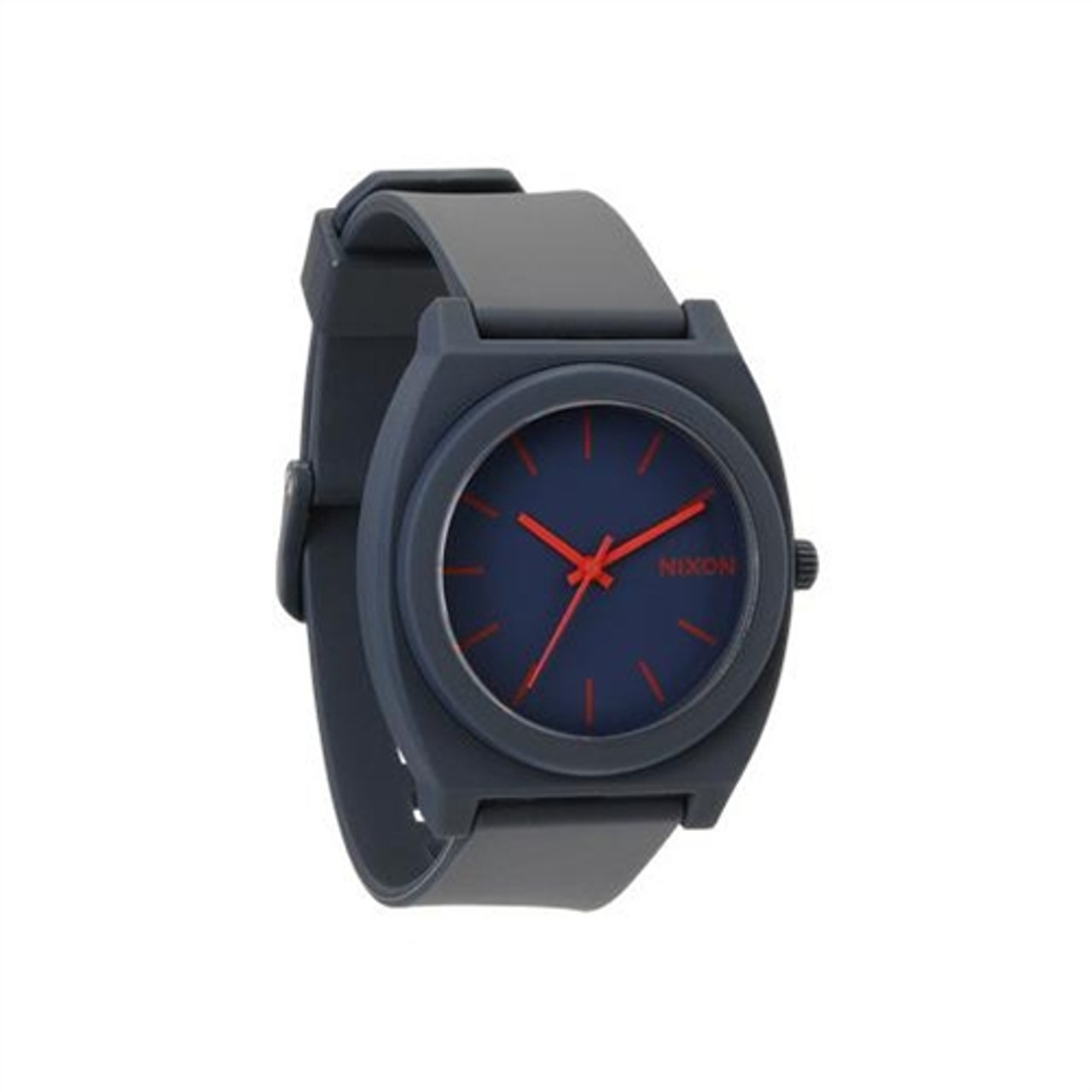 NIXON Time Teller P Matte Navy Watch