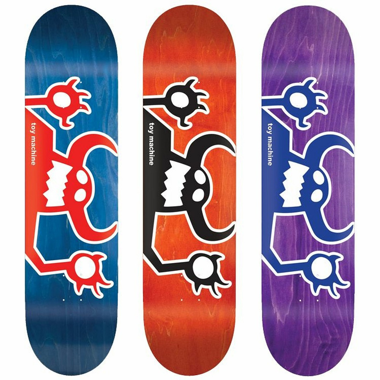 Toy Machine OG Monster Deck Assorted Colors 8.5