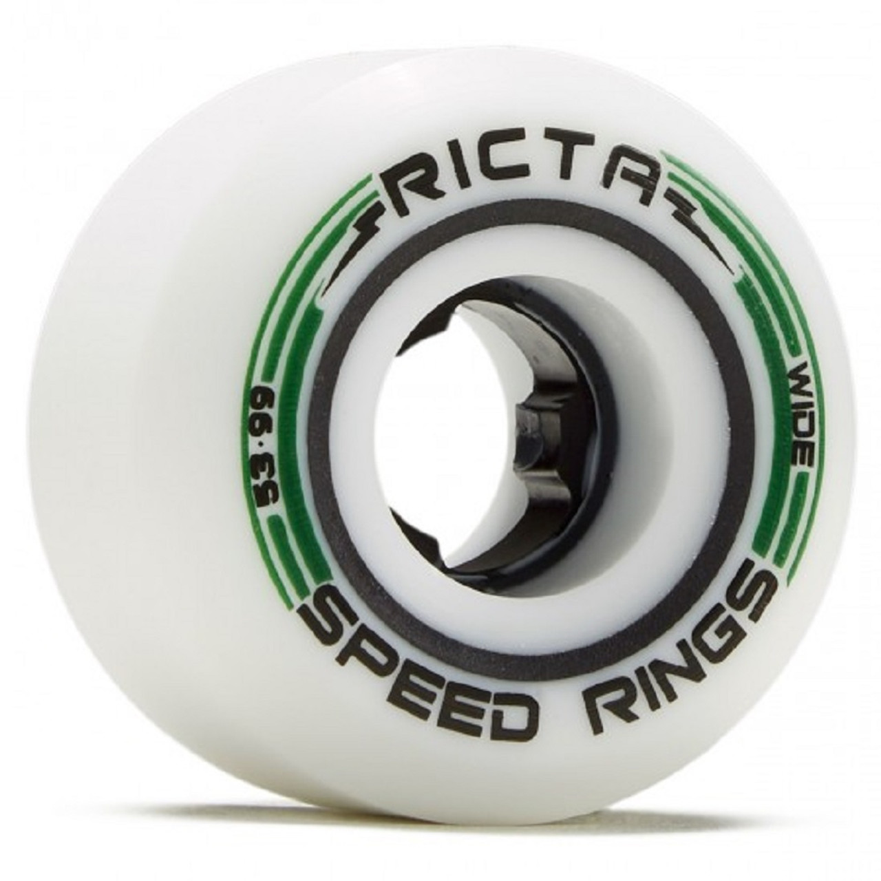 53mm/101A Knibbs Wide Speedrings | Ricta Skateboard Wheels