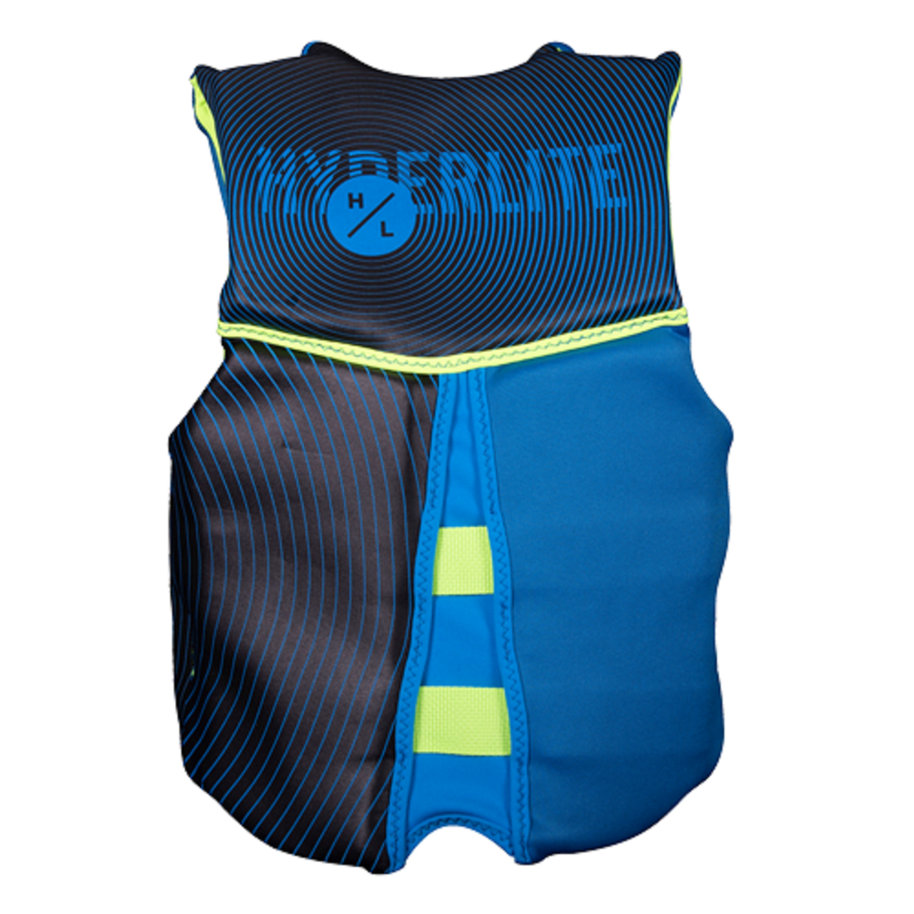 Hyperlite Indy Neo Vest Boys Junior Blue OneSize