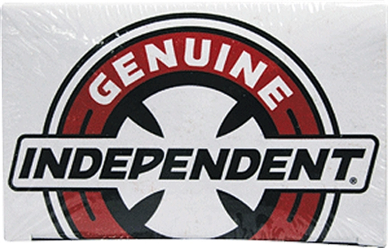 INDEPENDENT GENUINE AXLE NUTS [48/PACK] CASE
