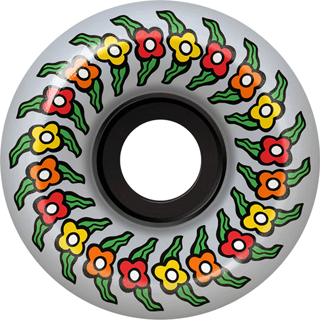 SPITFIRE GONZ 80HD FLOWER 54MM WHEELS SET