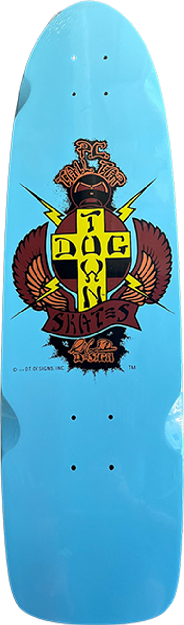 DOGTOWN PC TAIL TAP 70S RIDER DK-8.3X30.57 SKY DIP