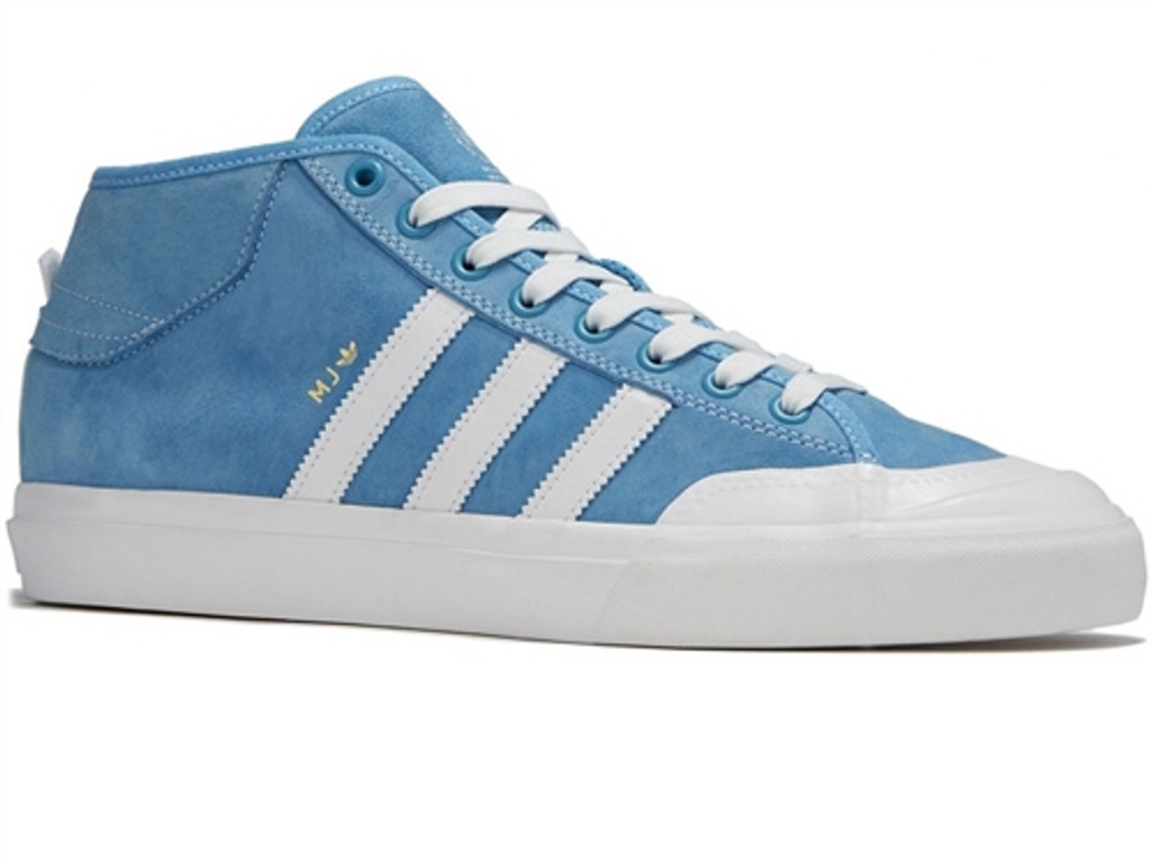 adidas matchcourt blue