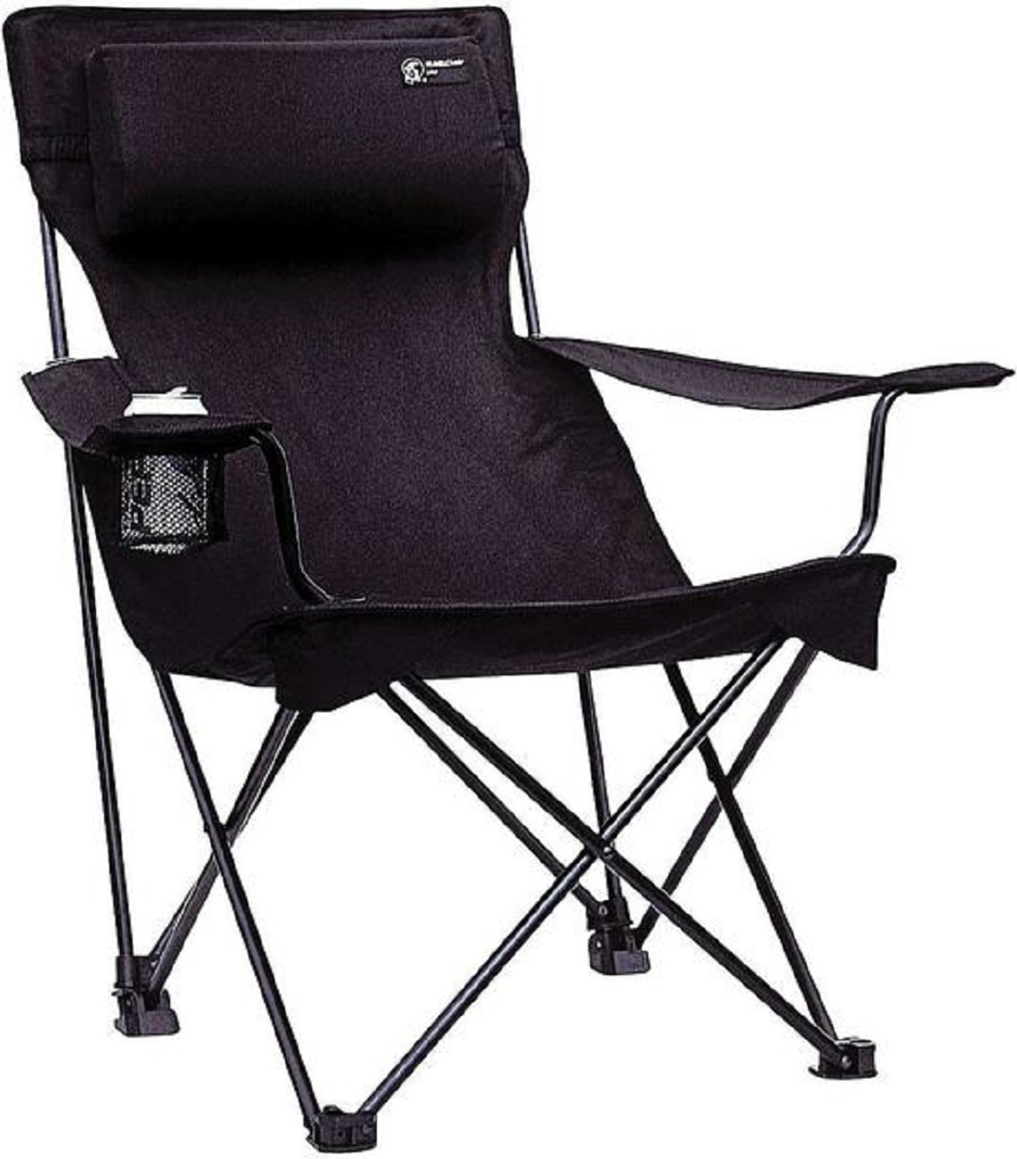 Travel Chair Classic Bubba Chair Black Onesize