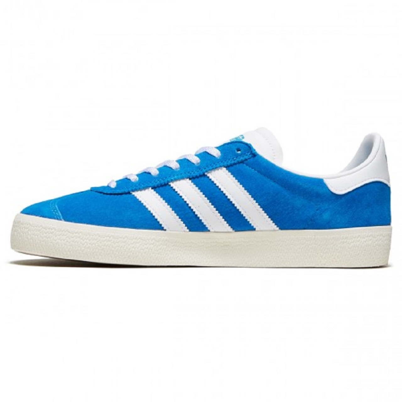 Adidas Gazelle ADV Shoes Blue White