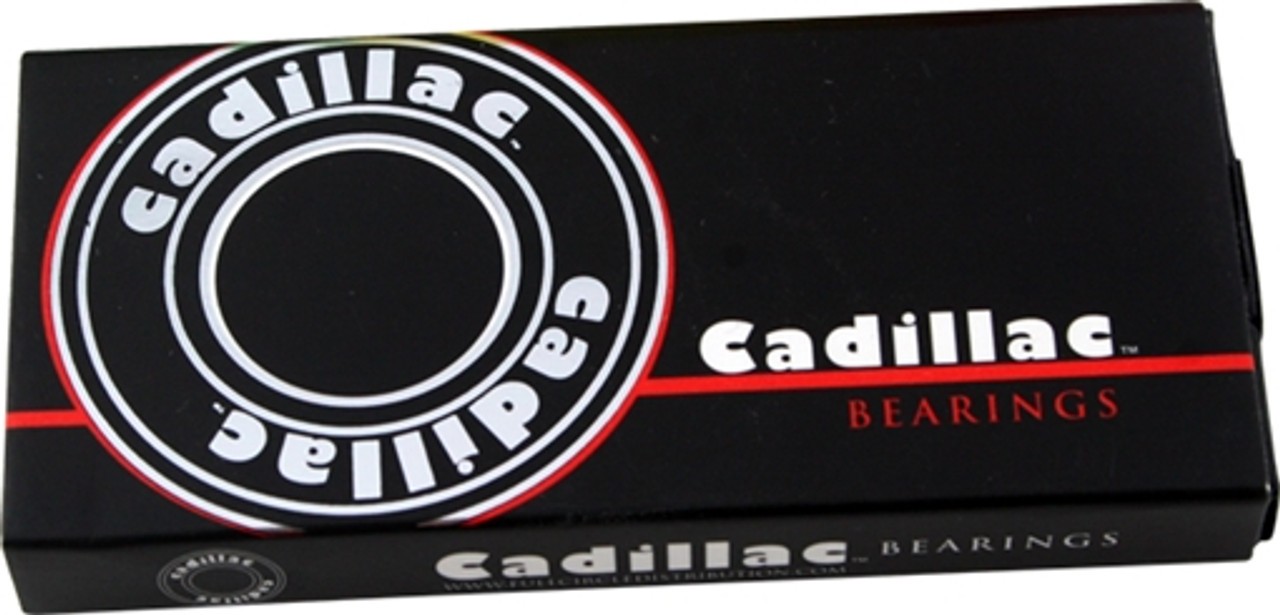 CADILLAC ABEC-5 BEARINGS single set