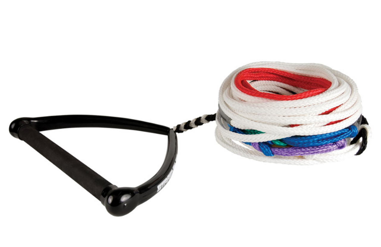 LIQUID FORCE LE TEAM HANDLE W/ HD 8 SECTION MAIN