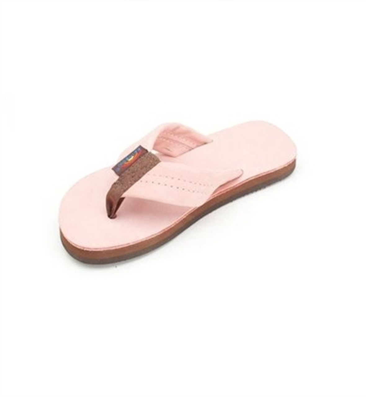 pink rainbow sandals