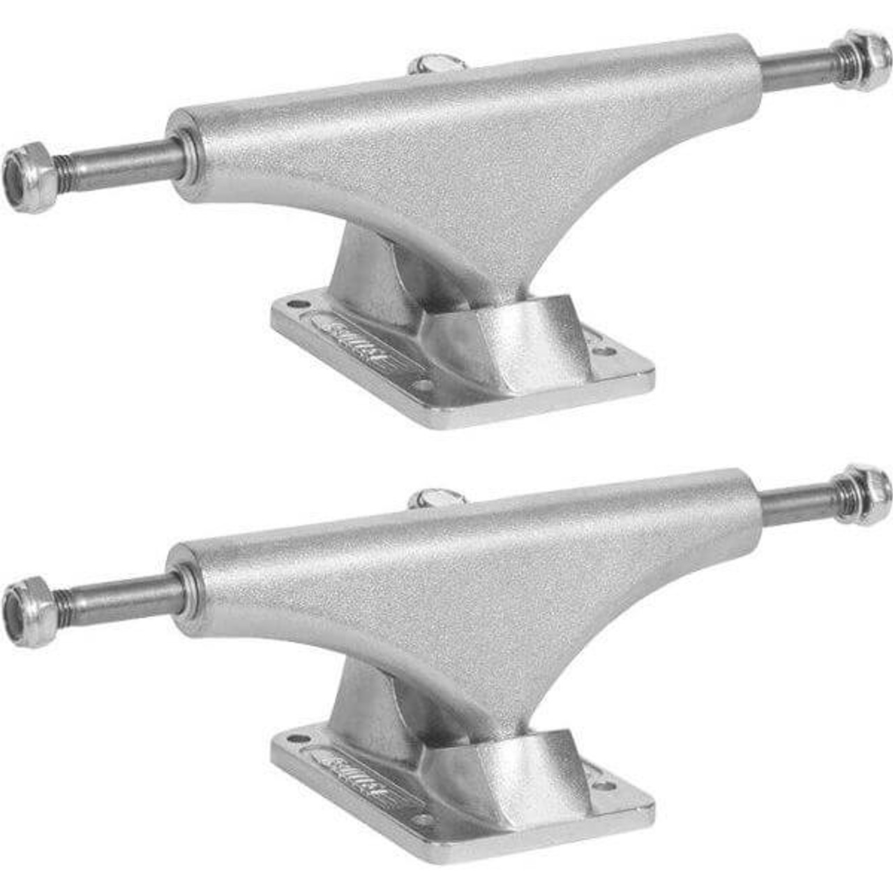 Bullet Skate Trucks Polished 140mm Set