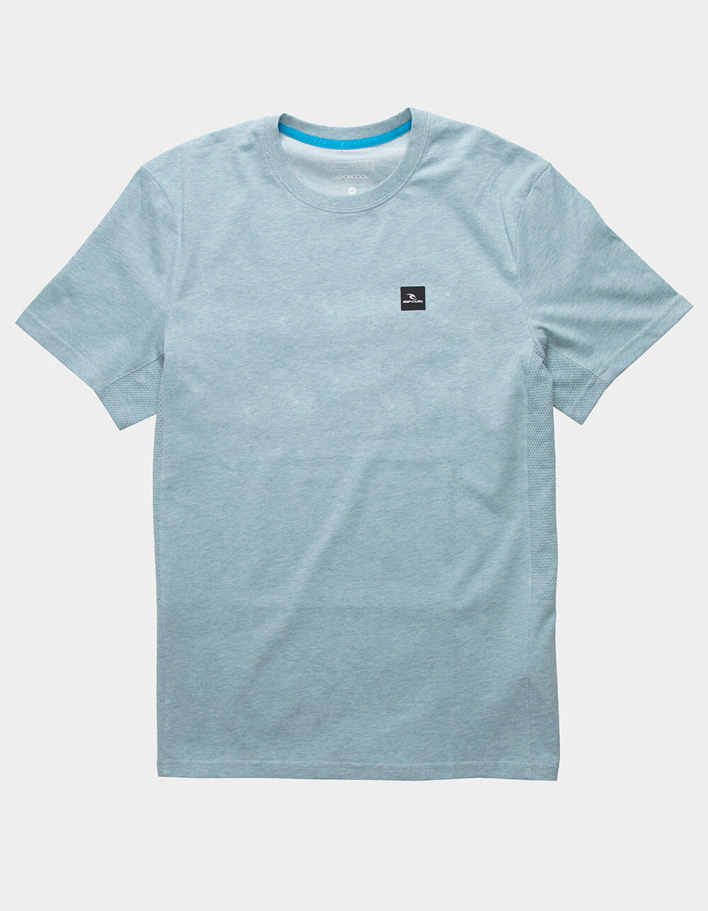 RipCurl Pivoting Logo Tshirt Green