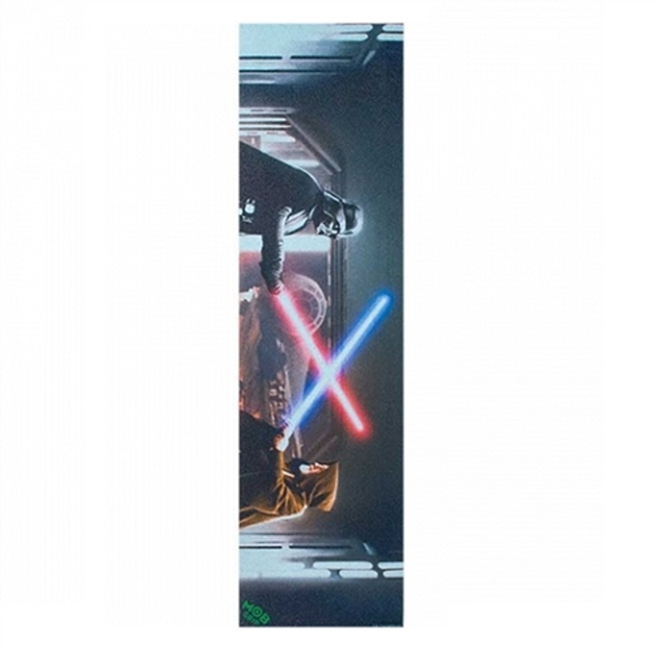MOB x STAR WARS OBI vs Vadar Black 9x33