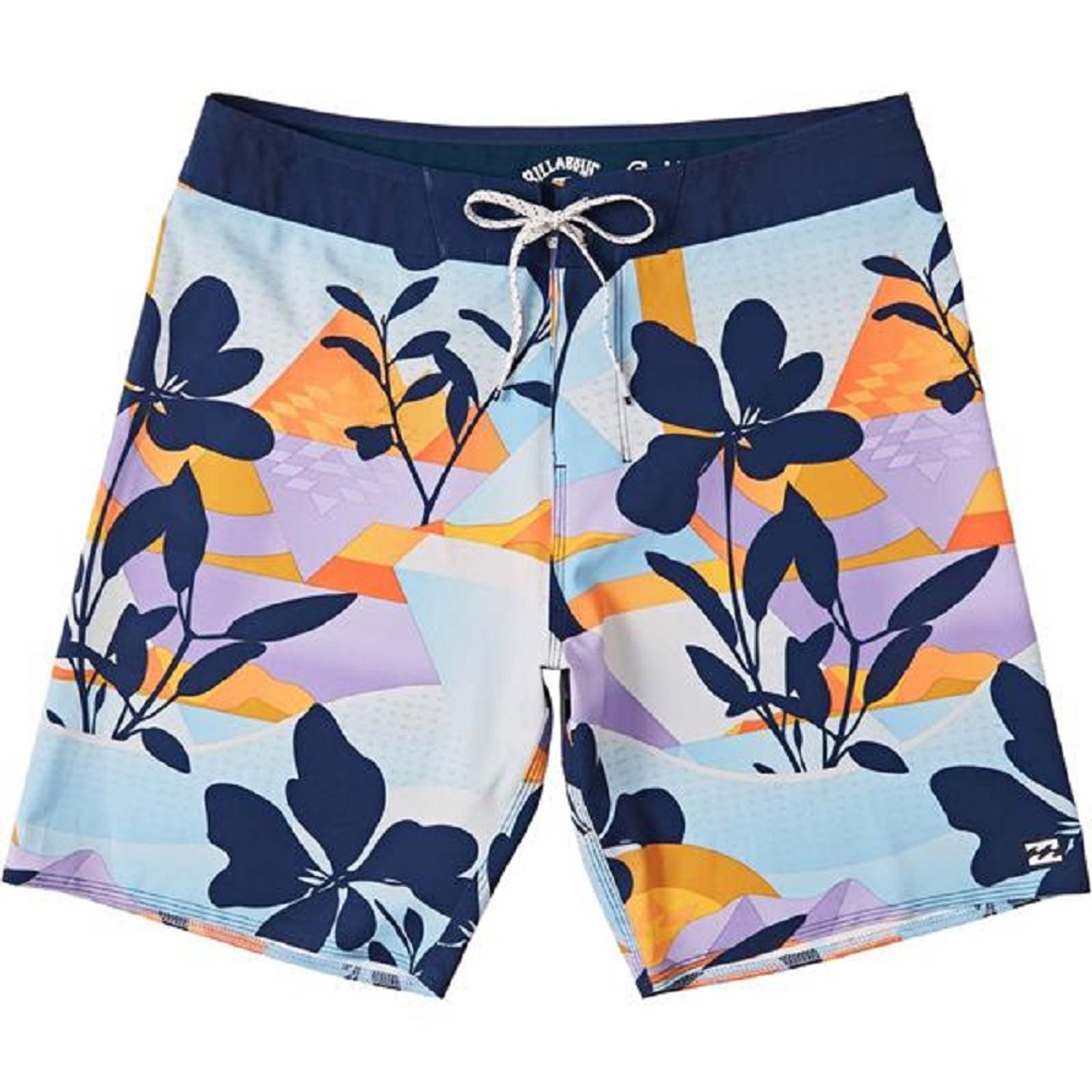 Billabong Sundays Airlite Trunks Navy