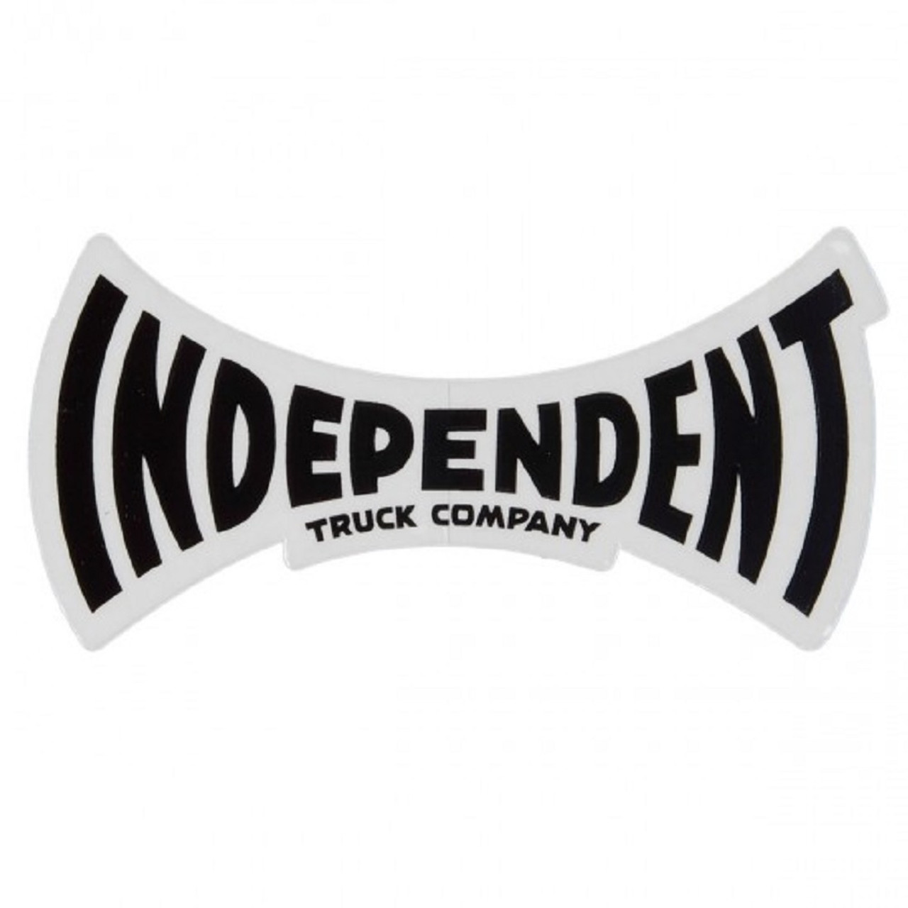 Independent ITC Span Sticker (2 pack) Asstd 3x1.5