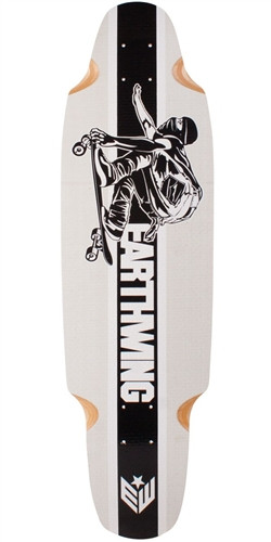 Earthwing Carbon Miniglider Deck | Boardparadise.com