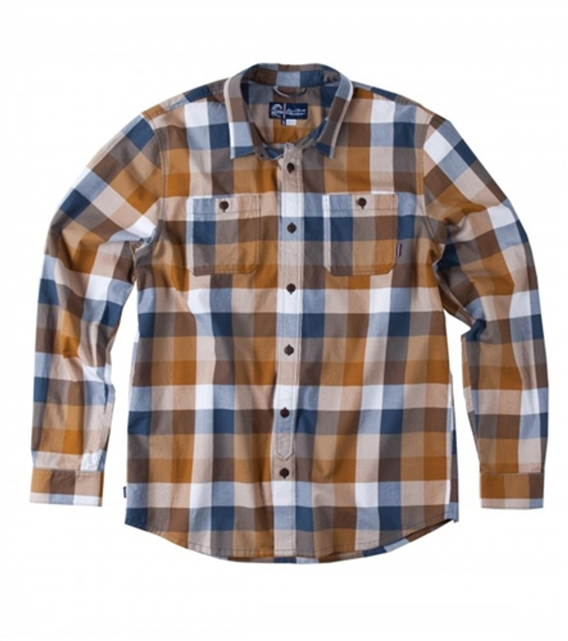 Oneill Simeon Woven Shirt Cashew