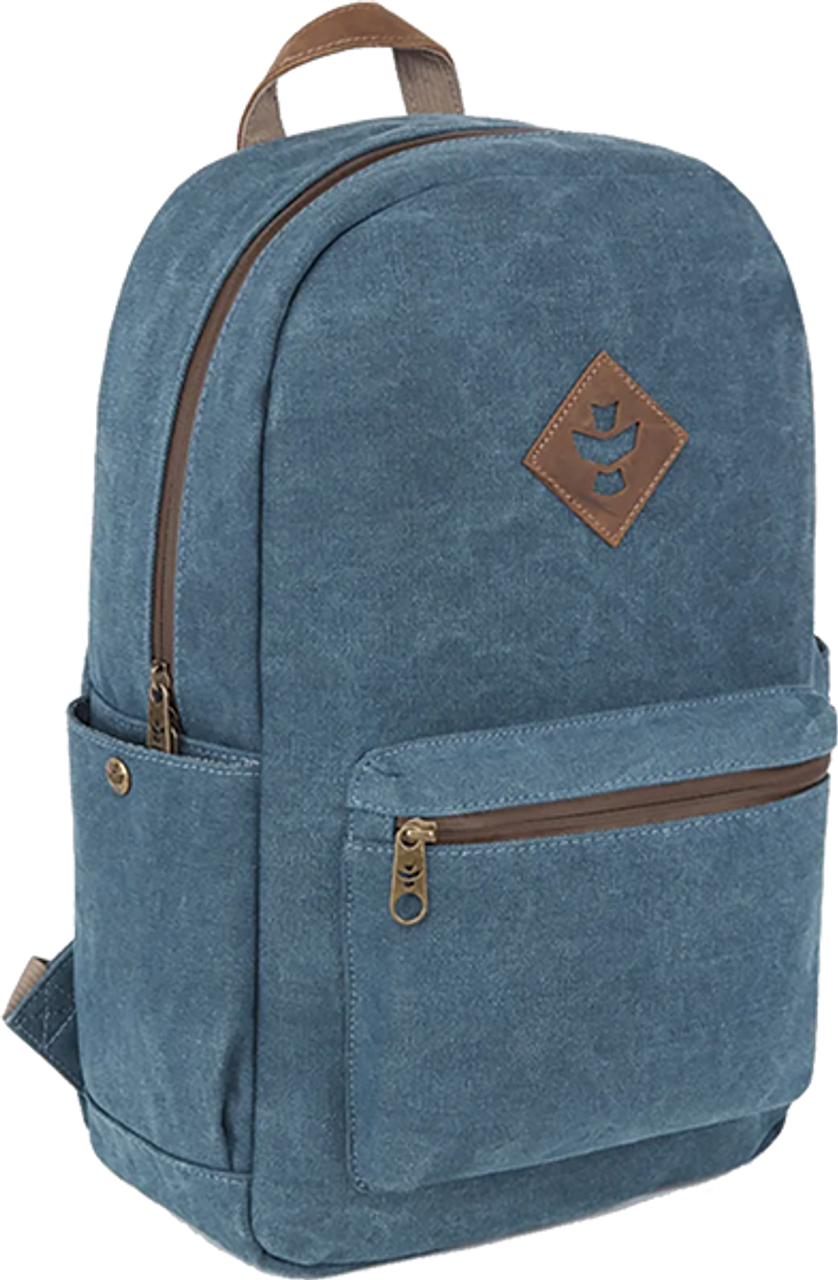 REVELRY EXPLORER BACKPACK 18L MARINE BLUE