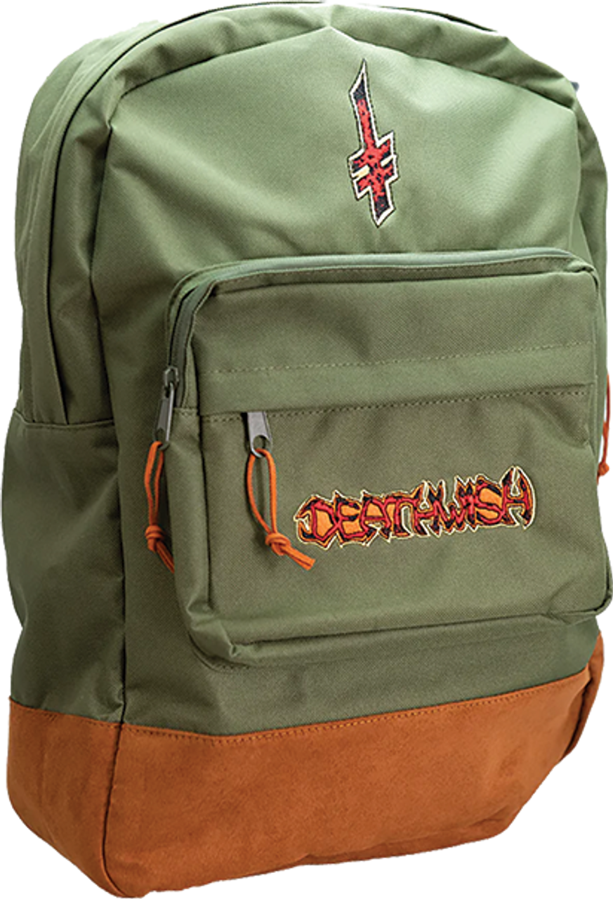 DW SATURATION BACKPACK GREEN