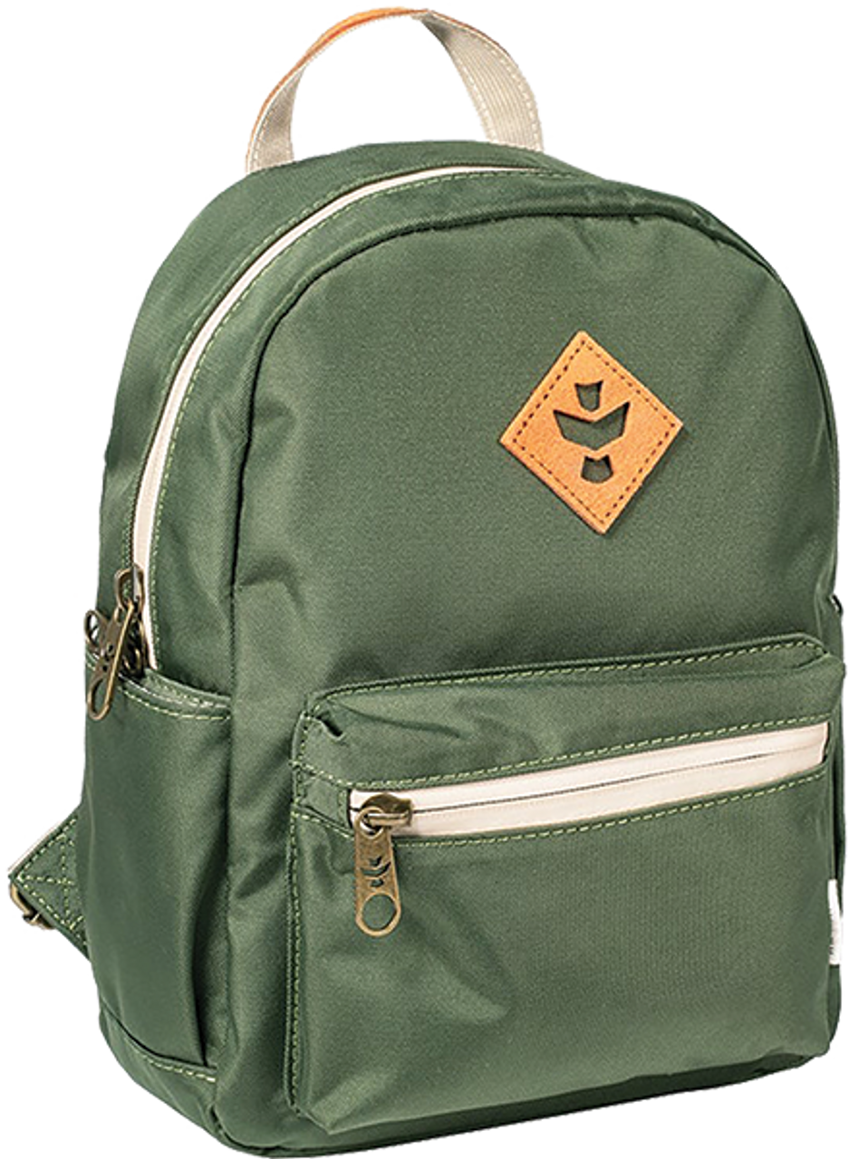 REVELRY SHORTY MINI BACKPACK 7.4L GREEN