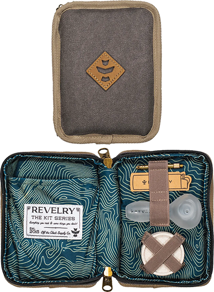 REVELRY PIPE KIT ASH