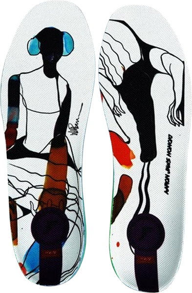 FOOTPRINT KF ELITE PRO HI JAWS BARRAS ART SMALL 4-7.5