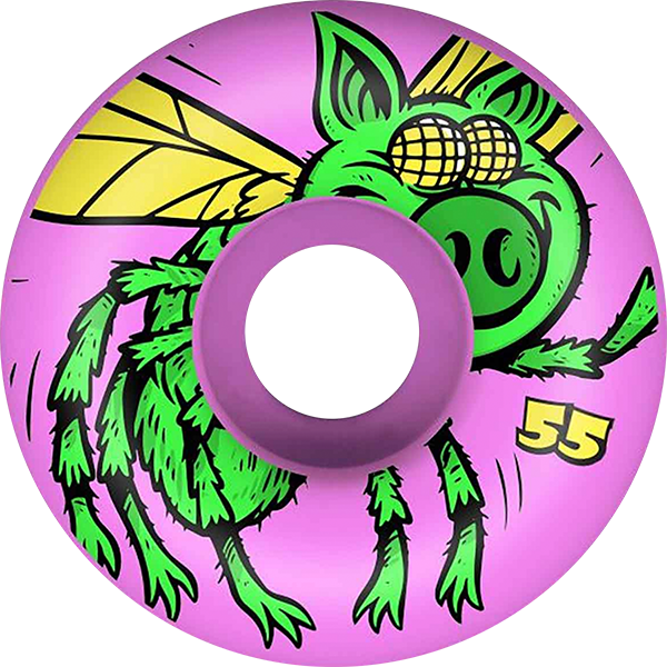 Pig Big Fly Wheels - Thumbnail 3