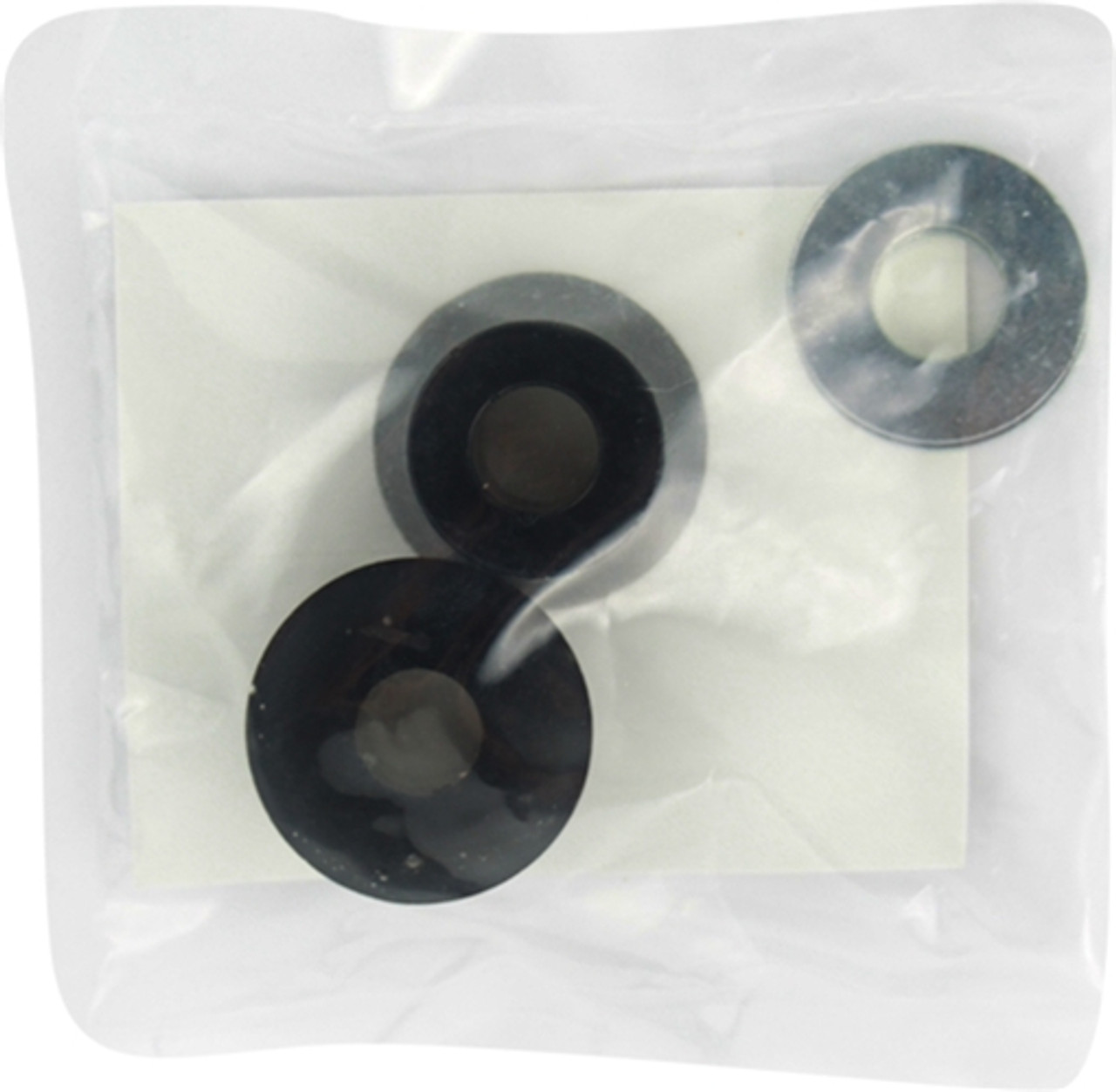 SURF RODZ INDEESZ SHORT CONE 92a HARD BLACK BUSHINGS 2pcs