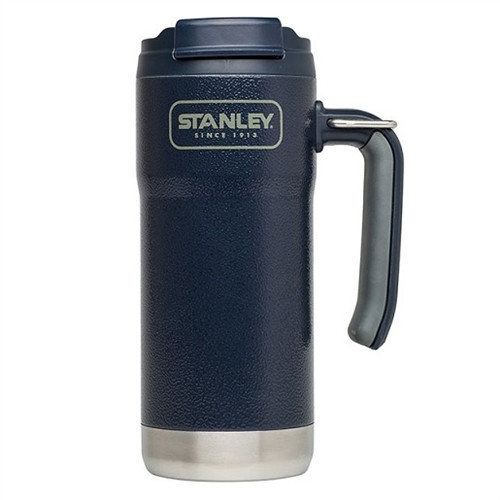 Stanley Adventure Vacuum Travel Mug 16oz Navy