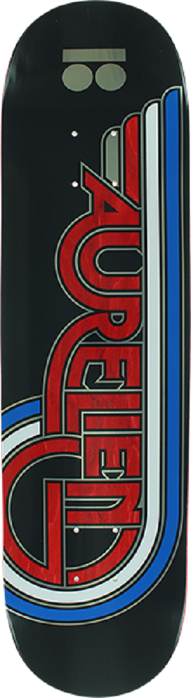 Plan B Giraud Flight Skateboard Deck