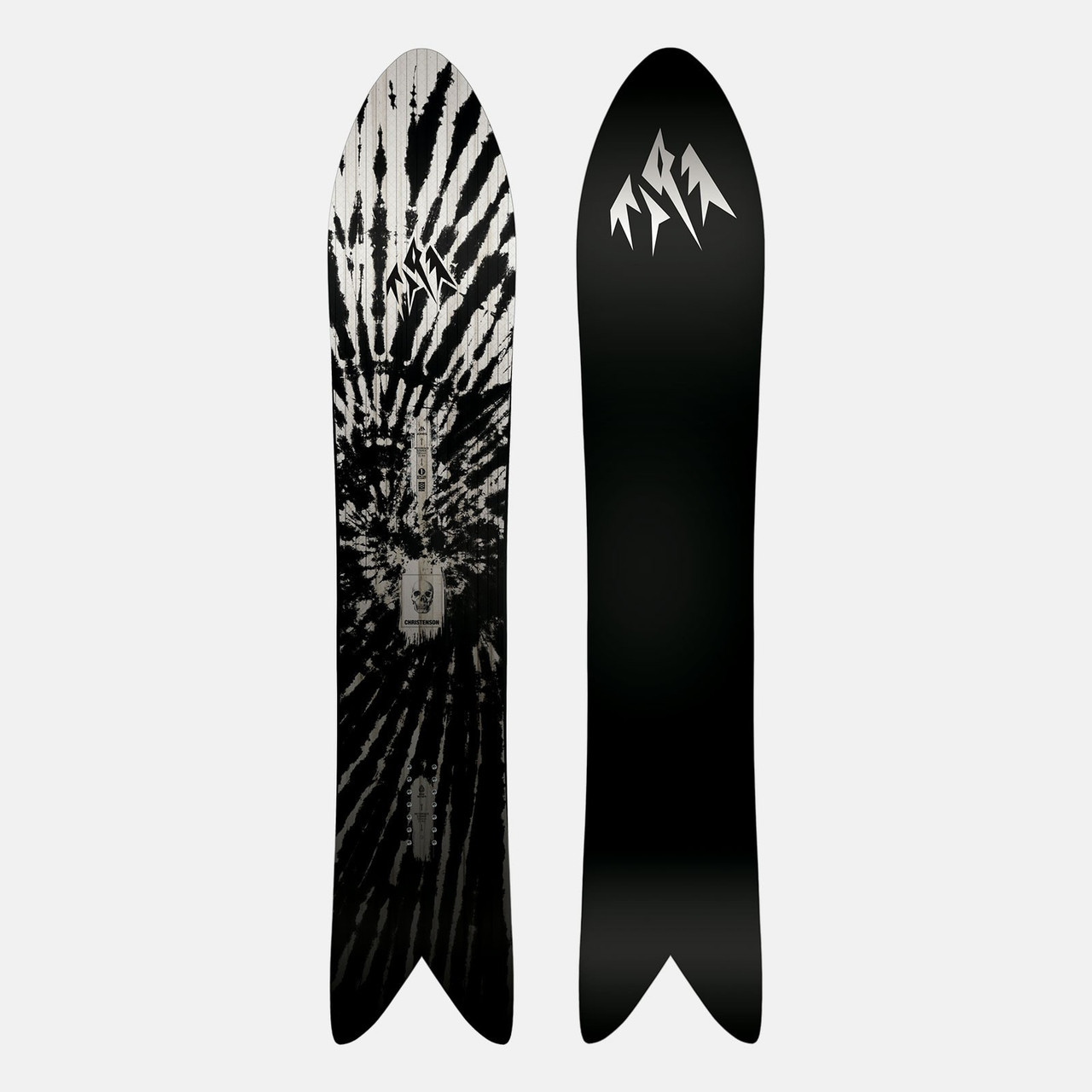 Jones Storm Wolf Snowboard Demo Black 162 | Boardparadise.com