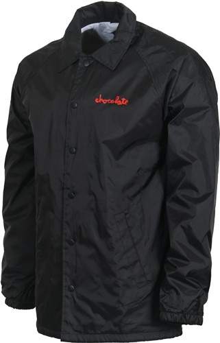 Diamond Supply Coach Jacket Red Chocolate Chunk Coaches Jacket