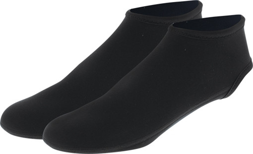 BLOCK SURF FIN SOCK 2mm LG BLACK