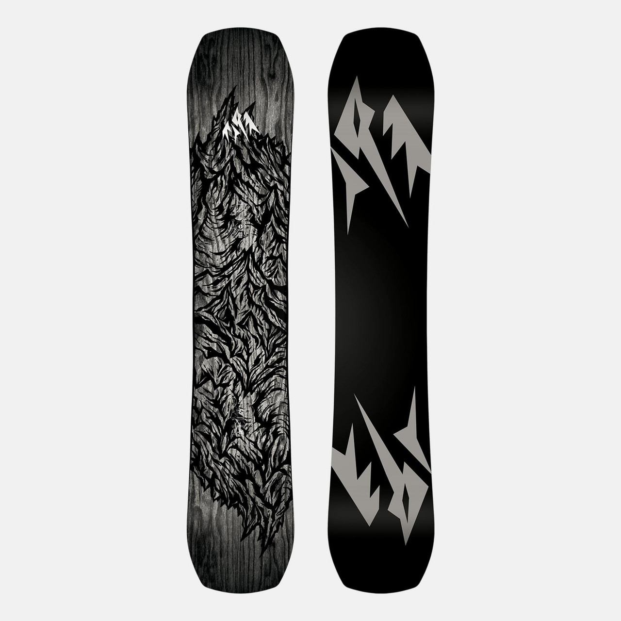 【Jones boards】Ultra MountainTwin156w Jones Ultra Mountain Twin Snowboard 2022 Grey Black 156W