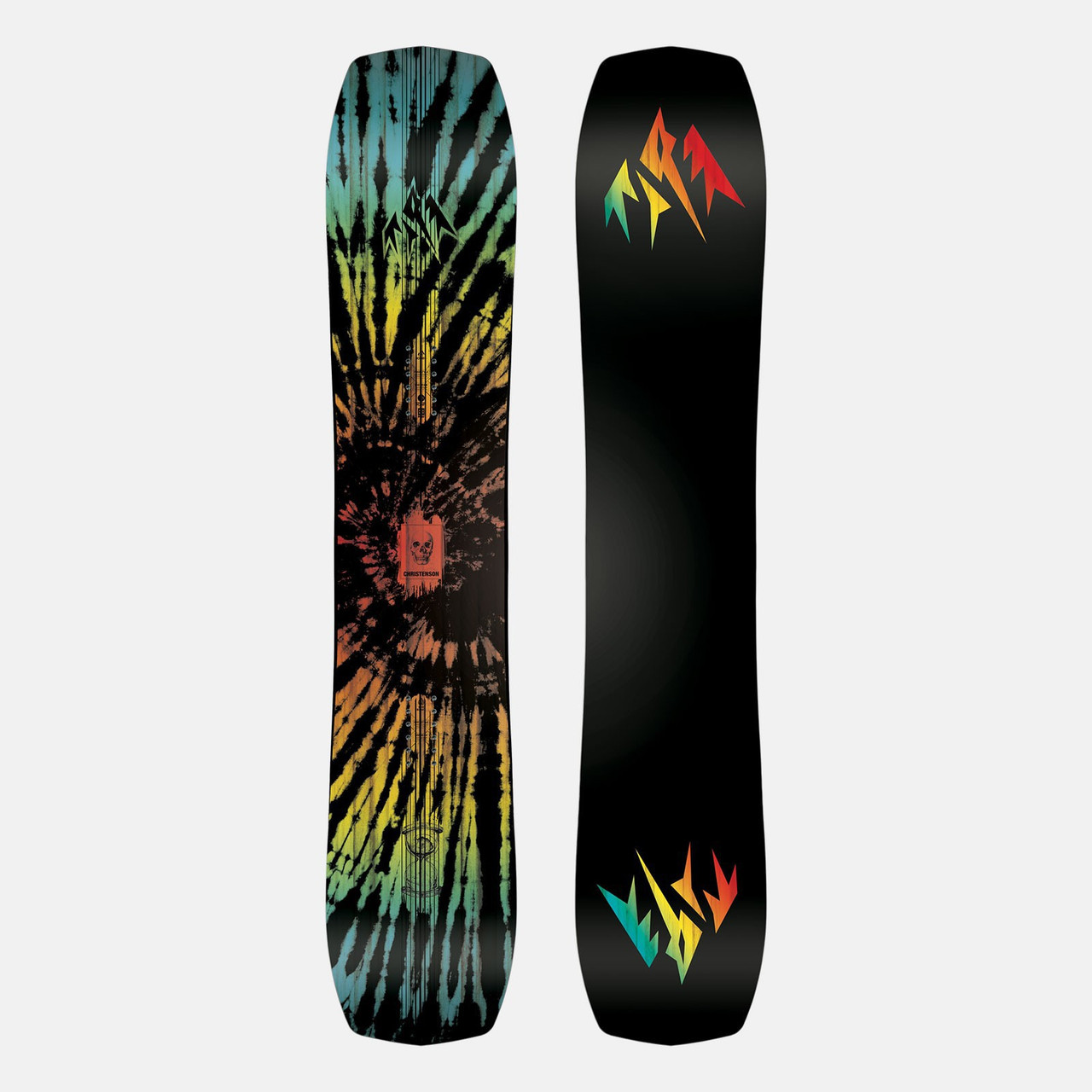 Jones Mind Expander Twin Snowboard Yellow 158 | Boardparadise.com 