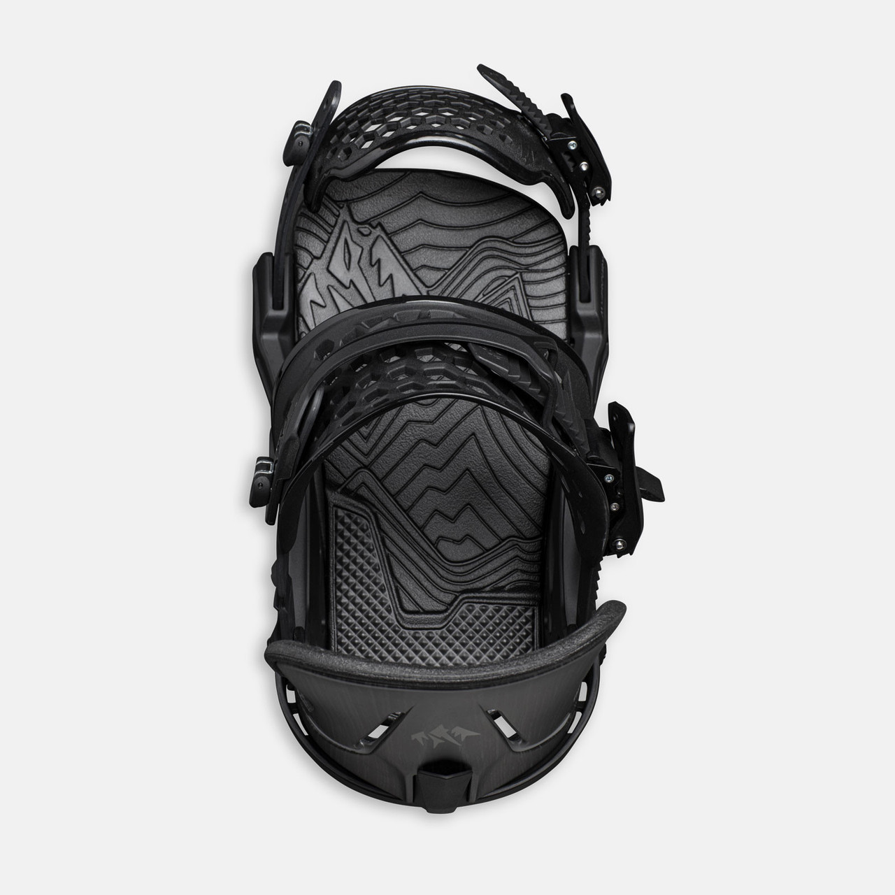 Jones Mercury Bindings 2022 Black Wood Medium | Boardparadise.com