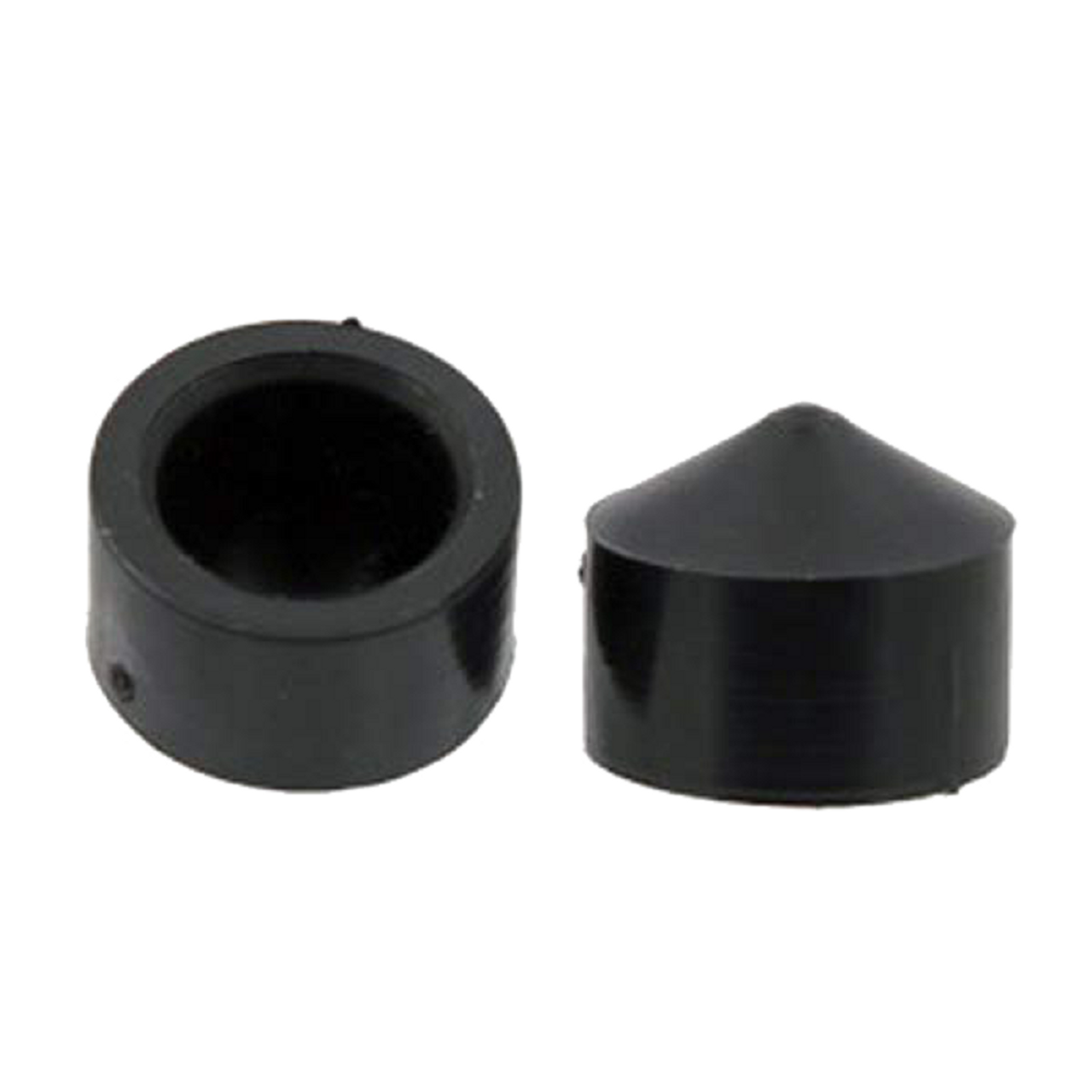 Ace Pivot Cups Black 2 Pack