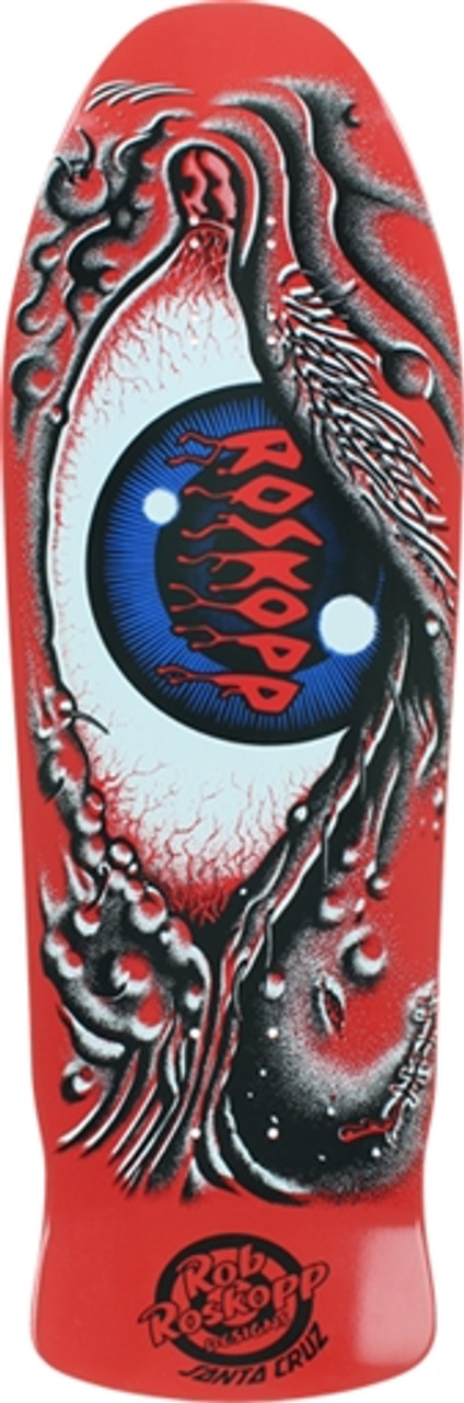 SANTA CRUZ Eye Pod スケートボード Amazon | Santa Cruz Skateboards Eye Pod Skateboard by Santa