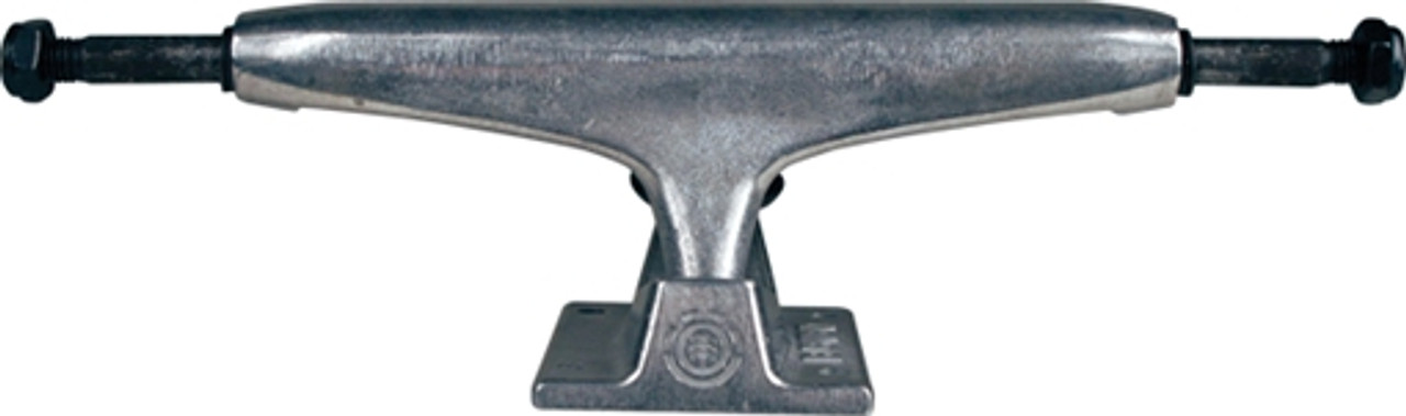 ELEMENT PHASE II 6.0 Trucks RAW Skateboard Trucks Set of 2 Trucks