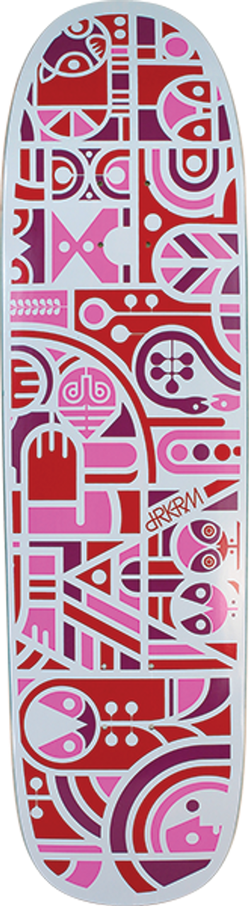 DARKROOM HIEROGLYPHICS SKATE DECK-8.62x32