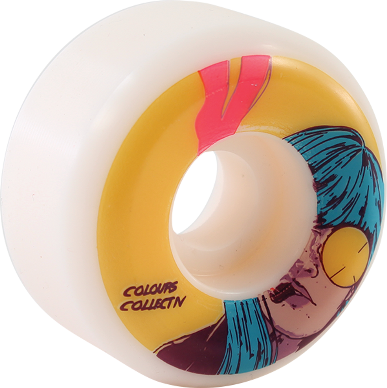 COLOURS DIBER KATO 53MM WHEELS SET