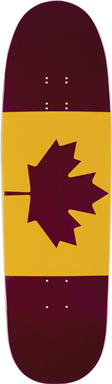ALIEN WORKSHOP MORGAN FLAG SKATE DECK-9.25x32.25 slick