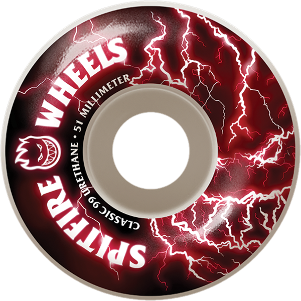 Spitfire Classic Firebolt Wheels - Thumbnail 3