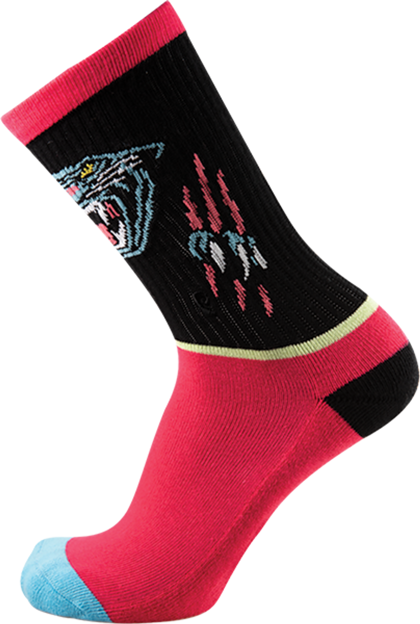 PSOCKADELIC PANTHER RIP CREW SOCKS