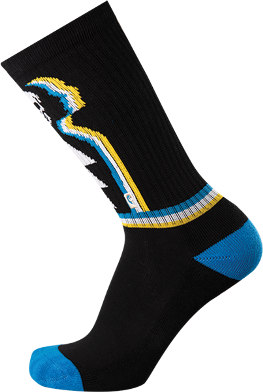 PSOCKADELIC TRANSCENDING CREW SOCKS