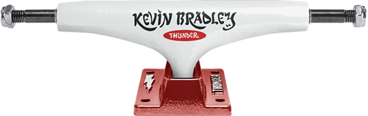 THUNDER BRADLEY KB'S ROOM 148 WHT/RED TRUCKS SET