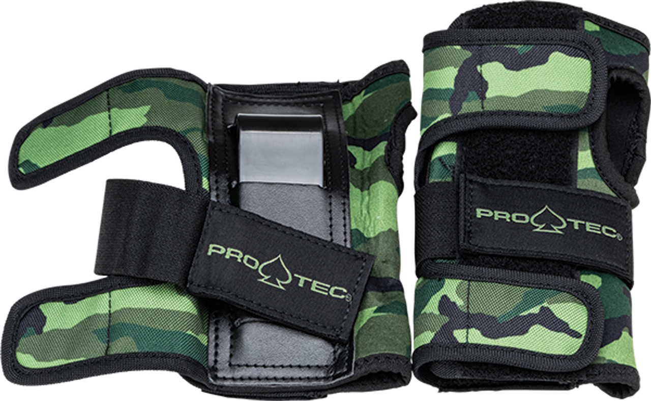 PROTEC STREET WRIST YTH-CAMO