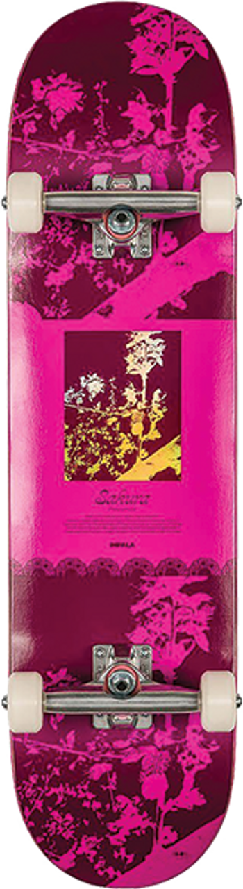 IMPALA BLOSSOM SKATEBOARD COMPLETE 8.25 SAKURA