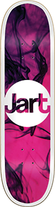 JART TIE DYE SKATEBOARD DECK-7.87