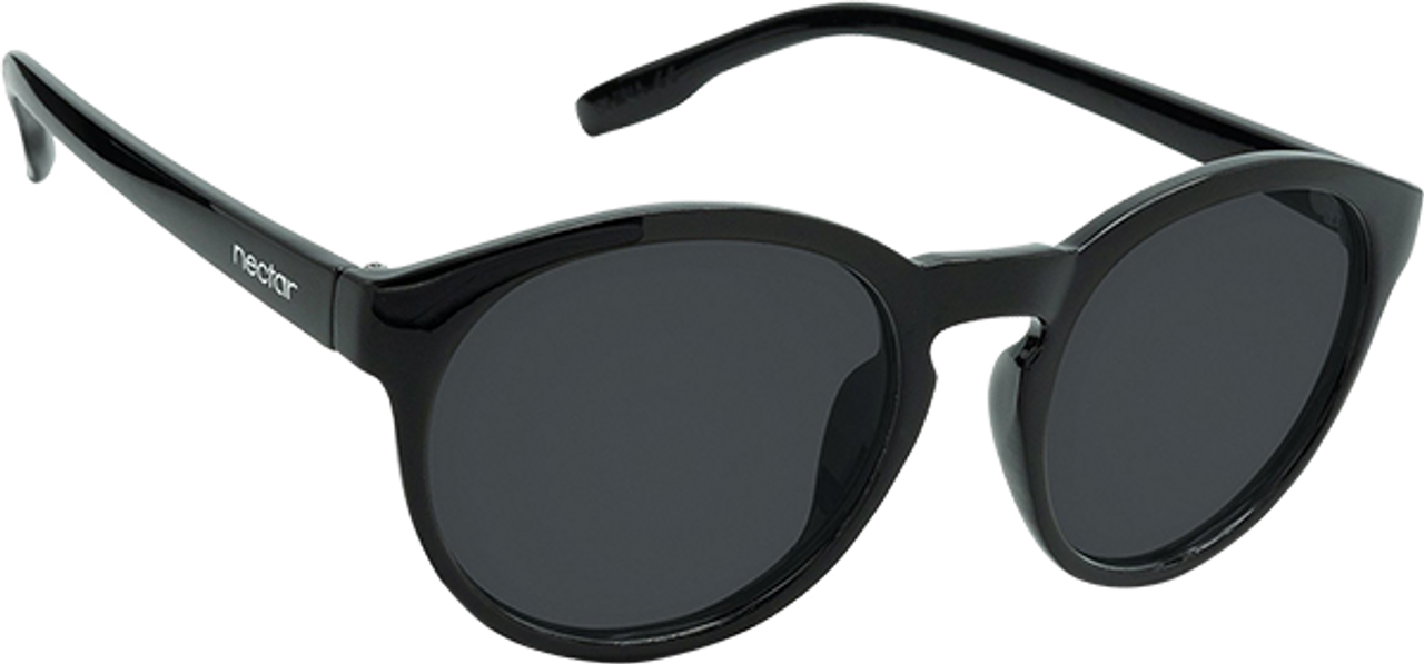 NECTAR SUNGLASSES PENN BLK/BLK