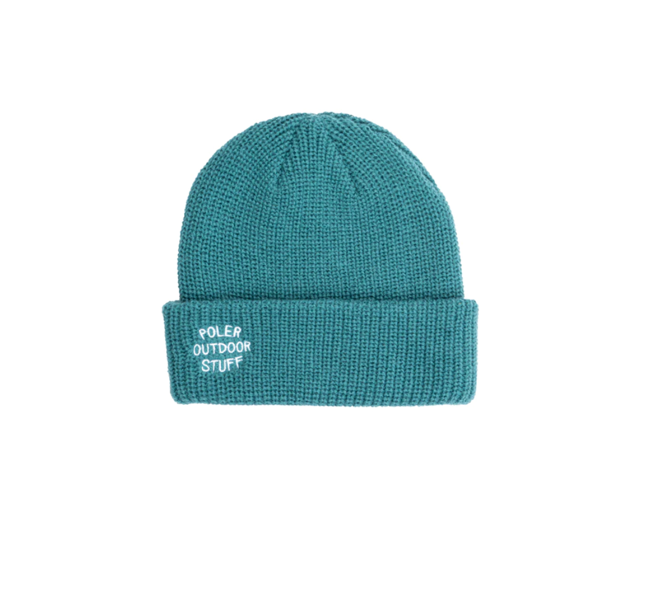 Poler Tube City Beanie French Blue One Size